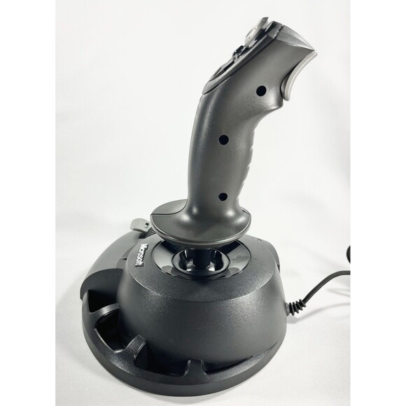 Microsoft SideWinder Precision 2 Joystick USB X05-63511 Tested - Picture 3 of 9
